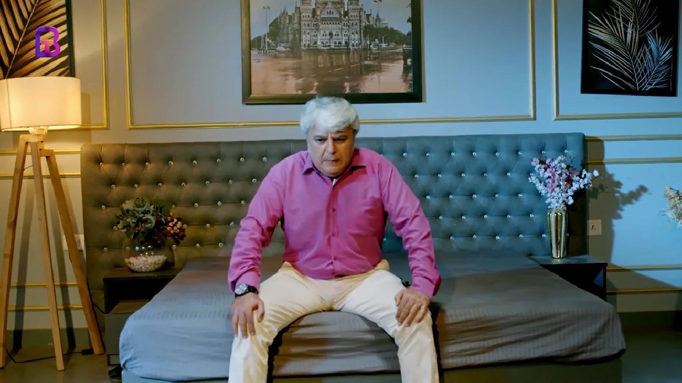 Mohini Massage Parlour S01 P01 Battameez